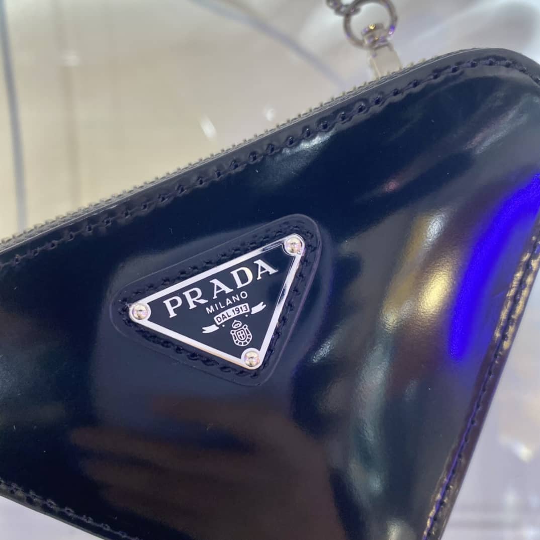 Prada Leather Replica Coin Purse
