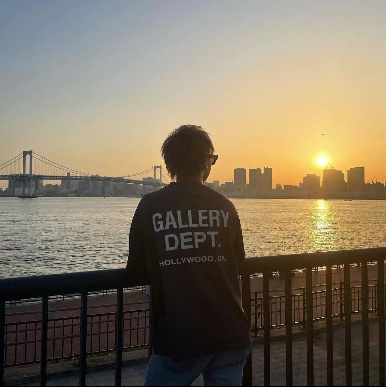 Gallery Dept T-shirt