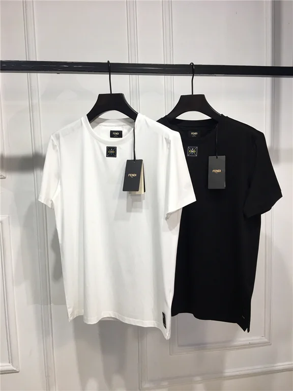 2022ss Fendi T Shirt