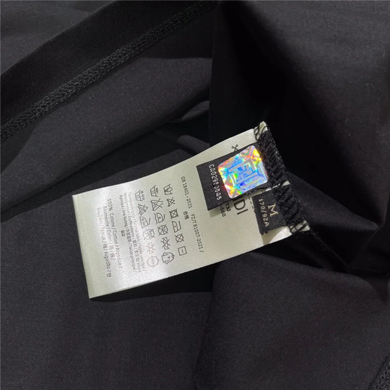 2021ss Fendi T Shirt