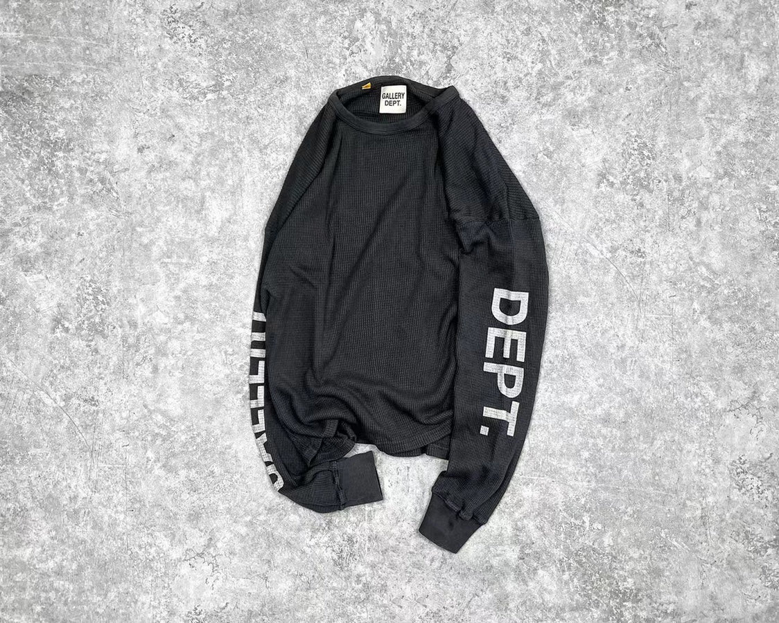 Gallery Dept Long Sleeve Shirt
