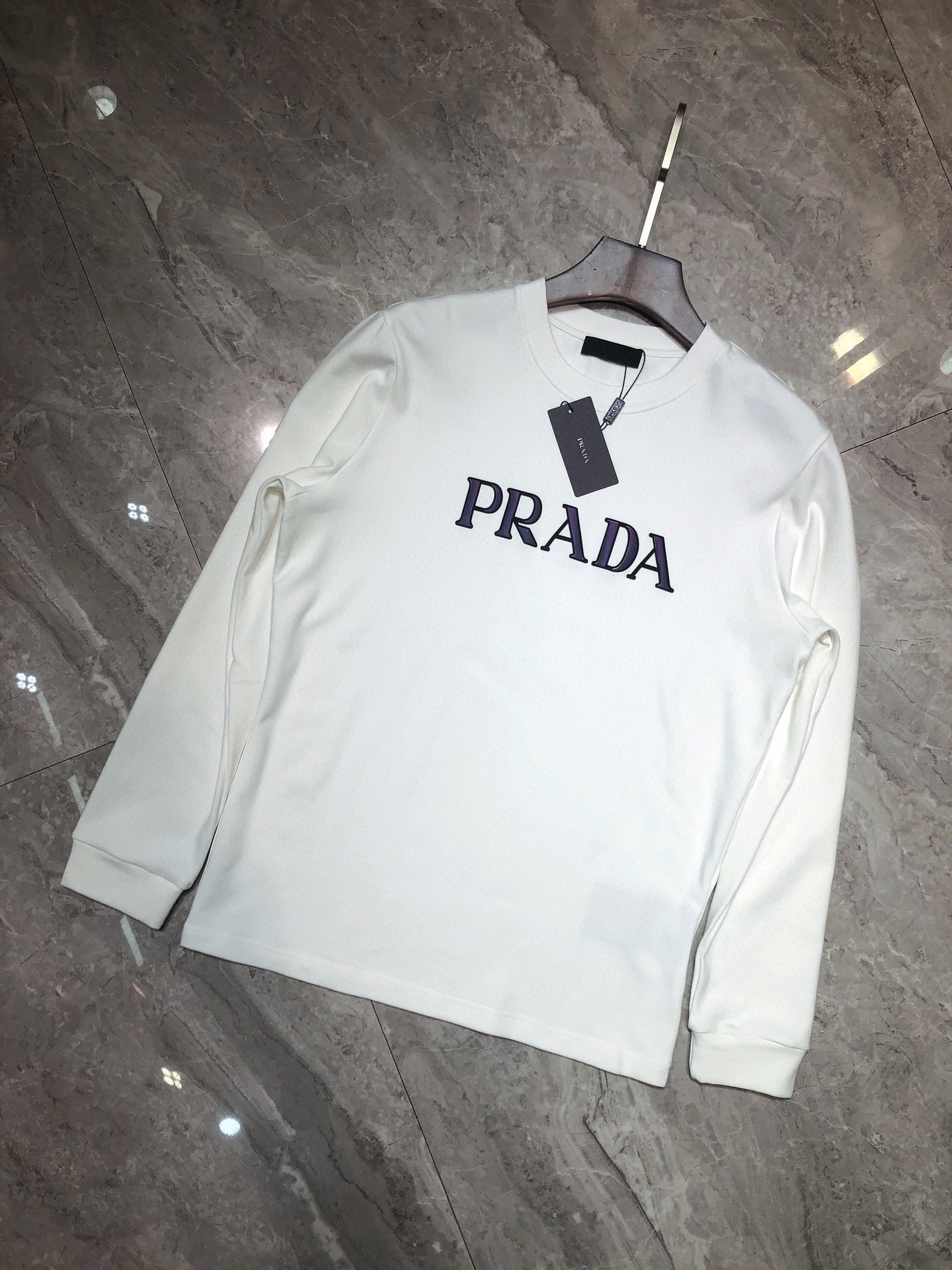 Prada Long Sleeve Shirt