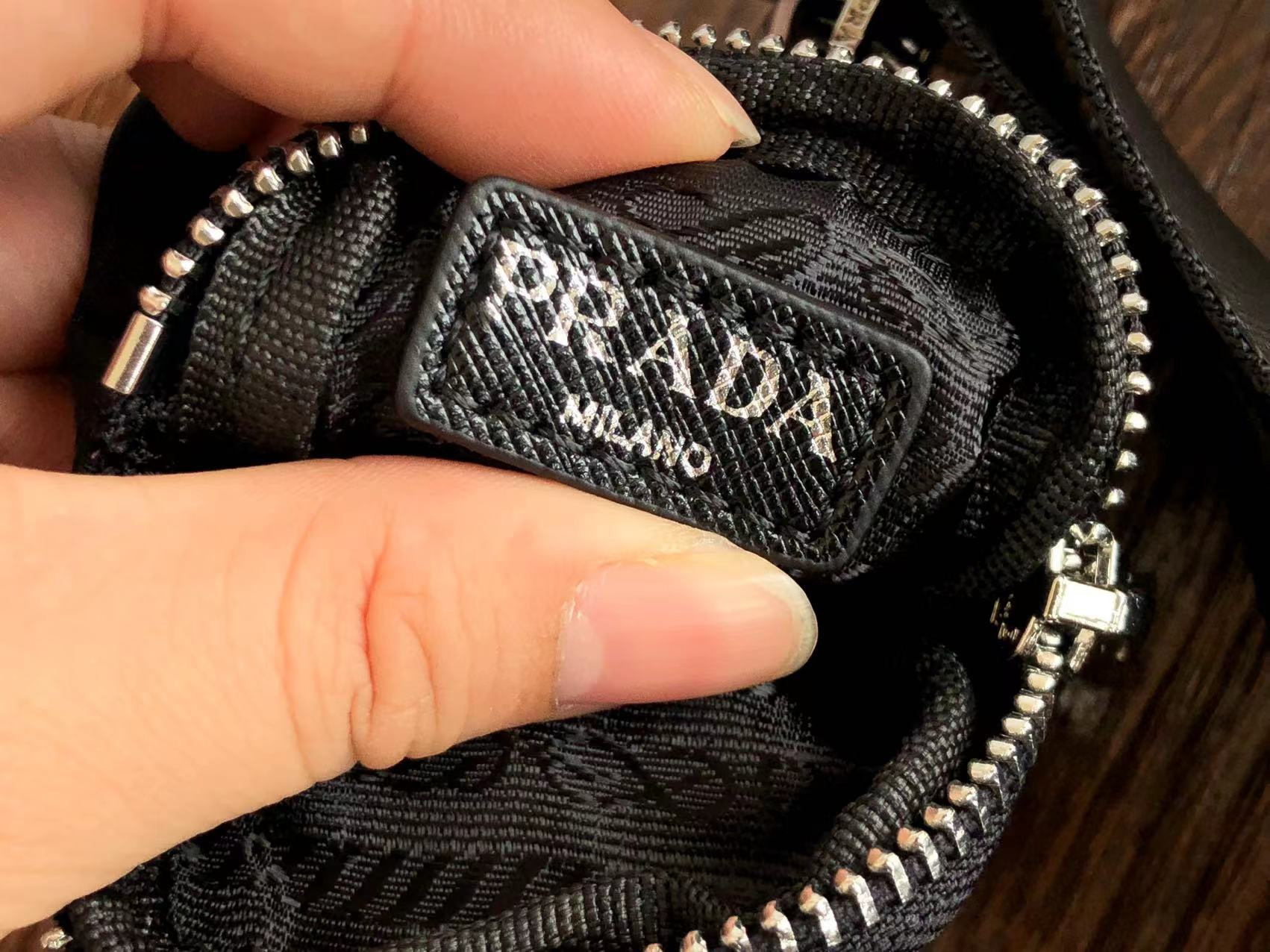 Prada Bag Dupe