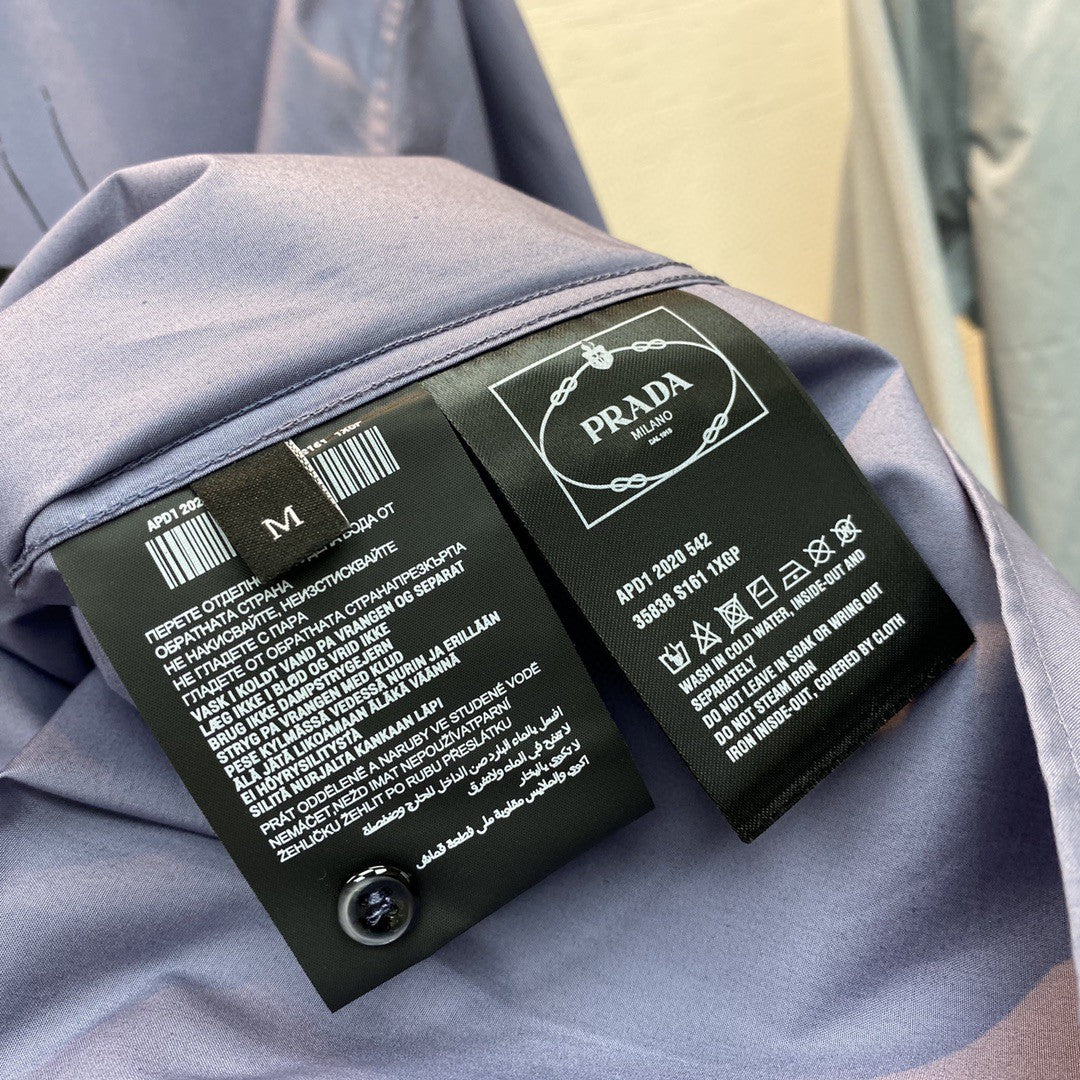 Prada Long Sleeve Shirt