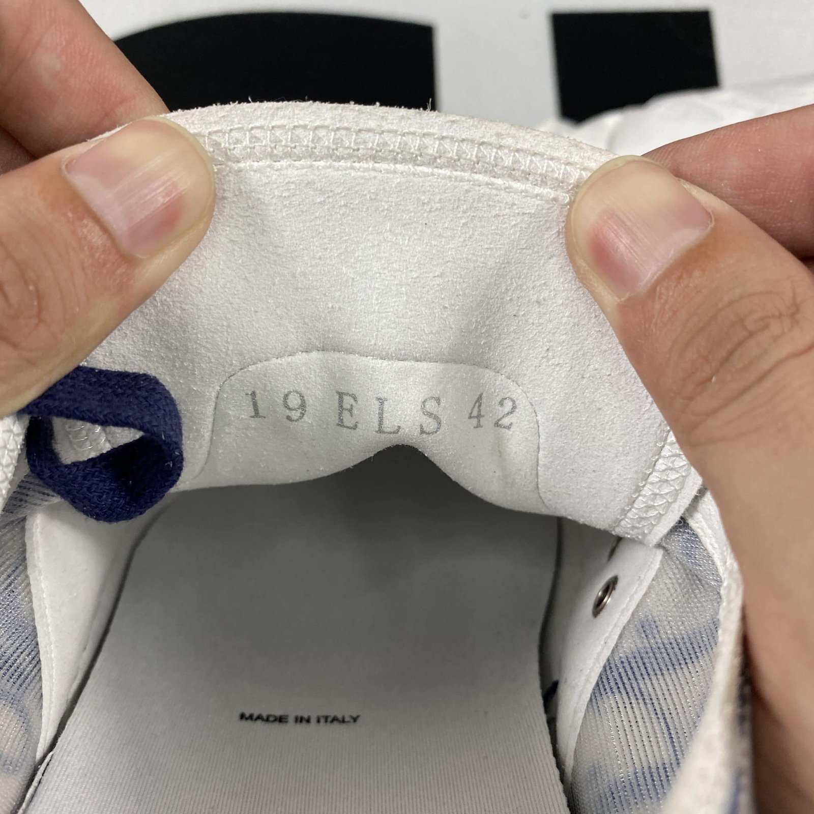 Dior B23 High Top Sneaker 8