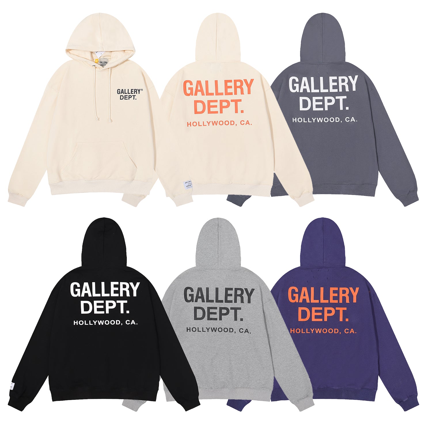 Gallery Dept Hoodie