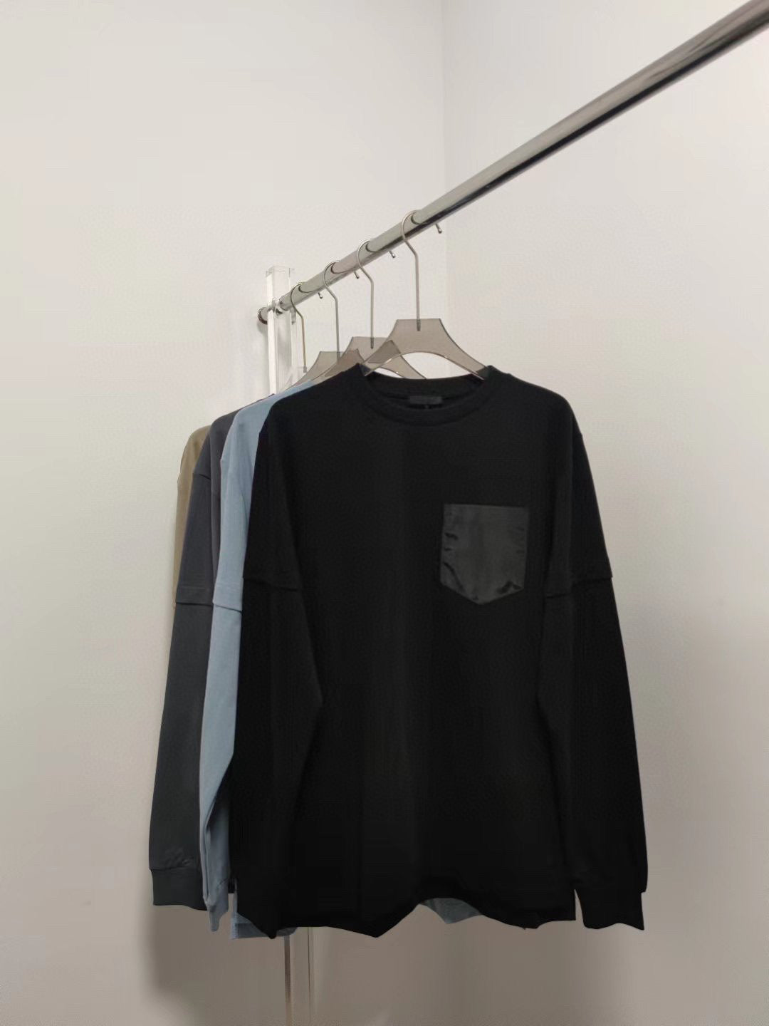 Prada Long Sleeve Shirt