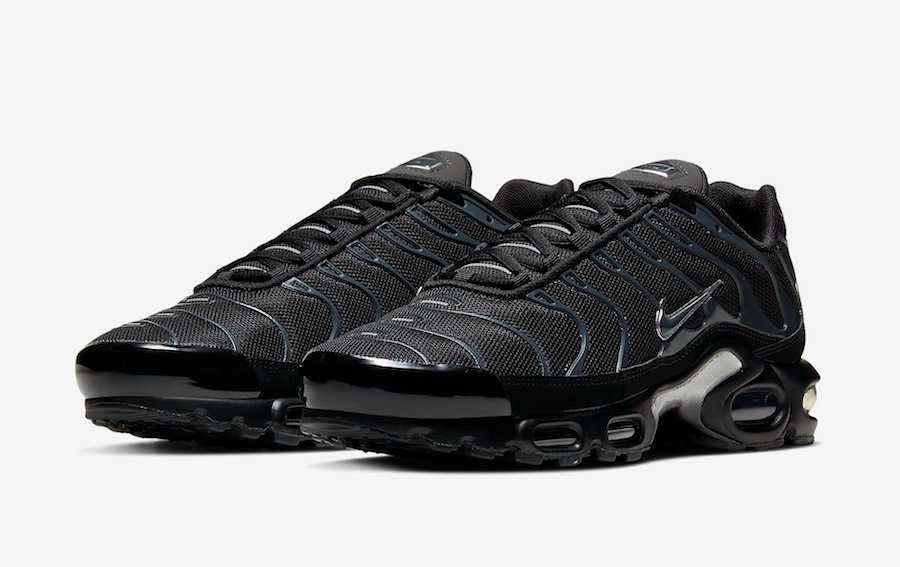 Air Max Plus  Black Navy  852630-042