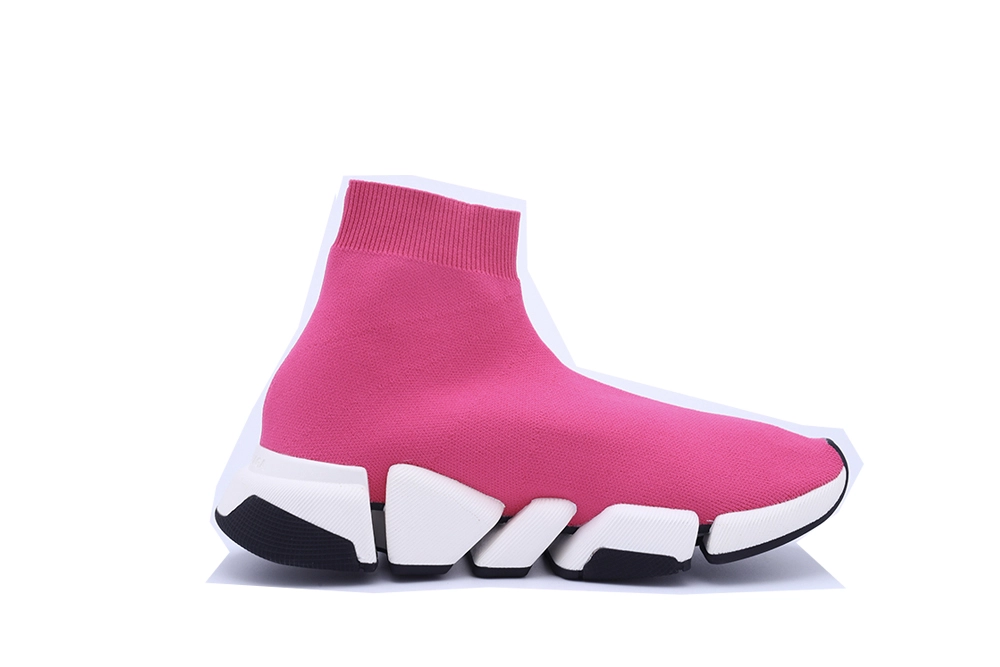 Balenciaga Wmns Speed 2.0 Sneaker  Pink