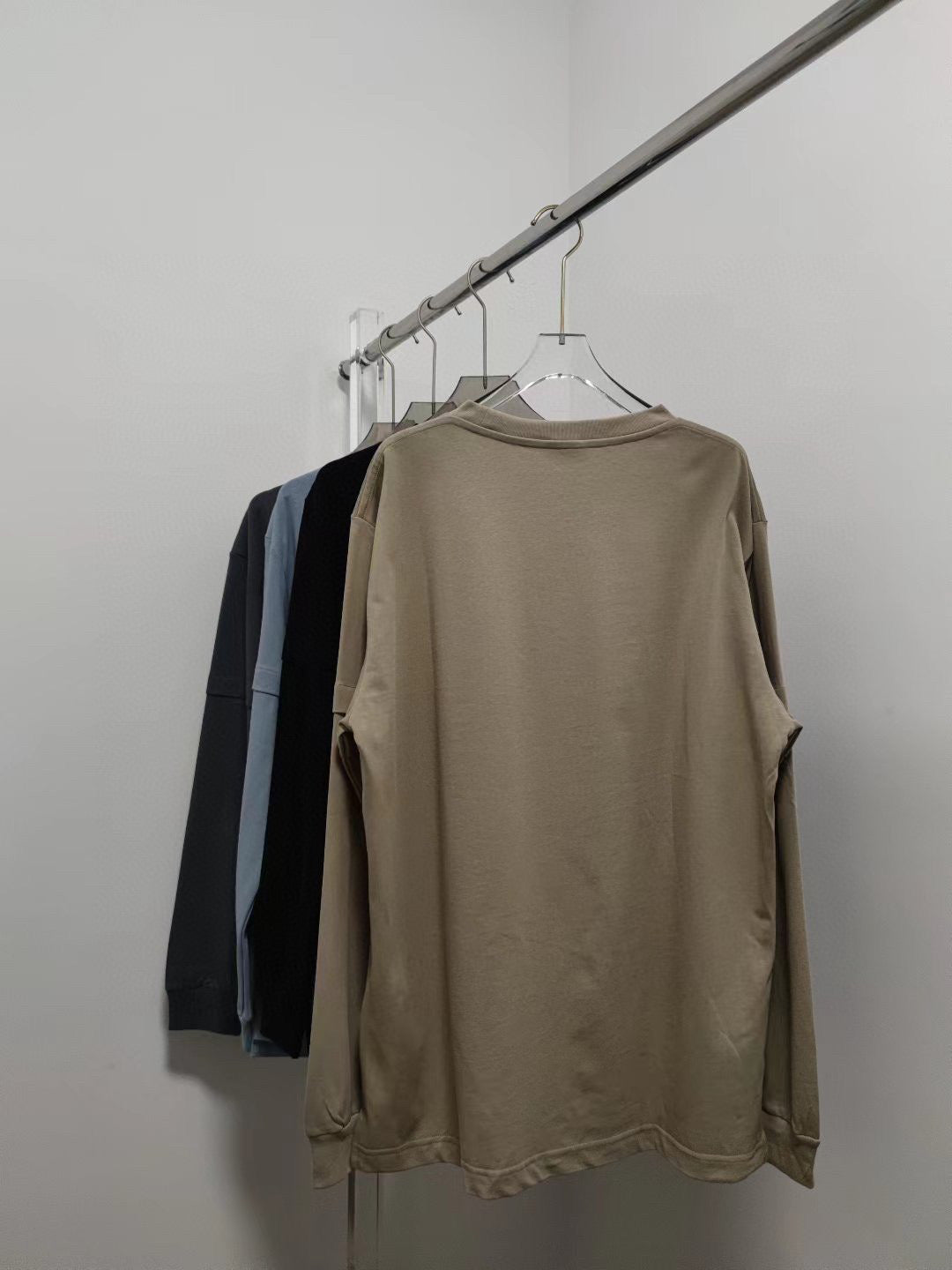 Prada Long Sleeve Shirt