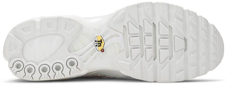 Supreme x Air Max Plus TN  White  DA1472-100