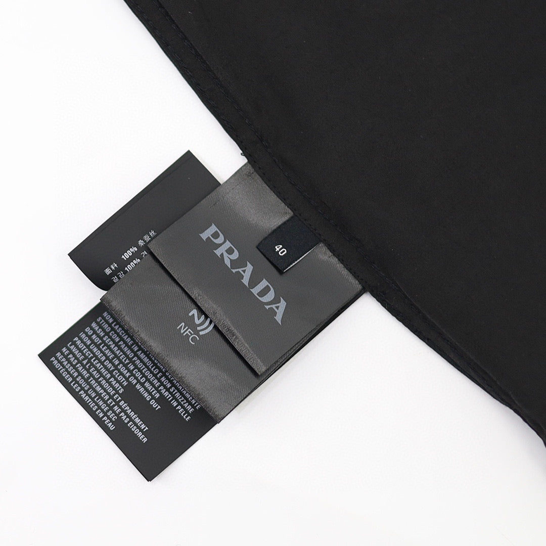 Prada Long Sleeve Shirt