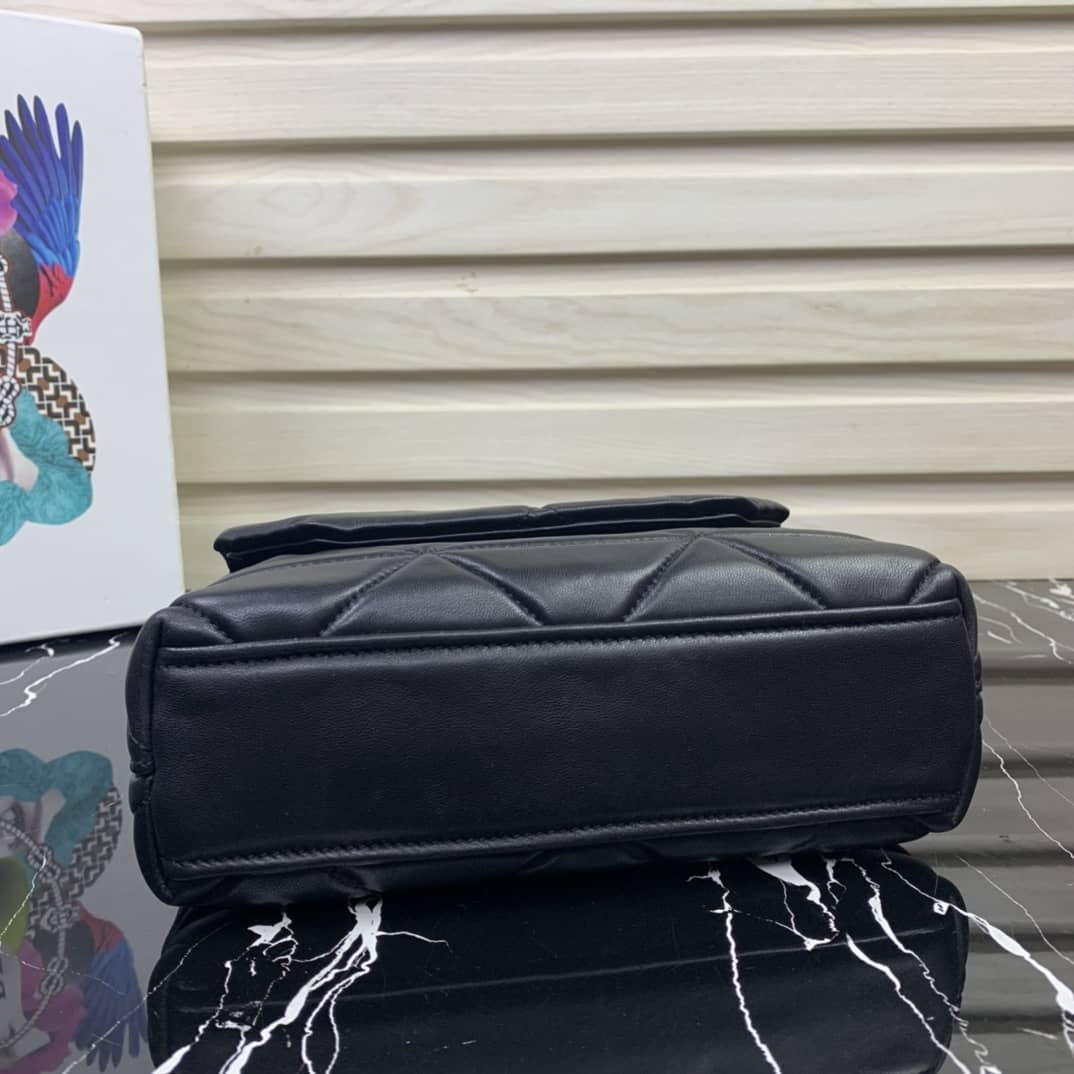 Prada Small Nappa Leather Spectrum Bag