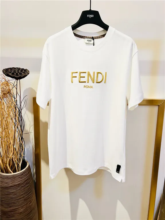 2023ss Fendi T Shirt