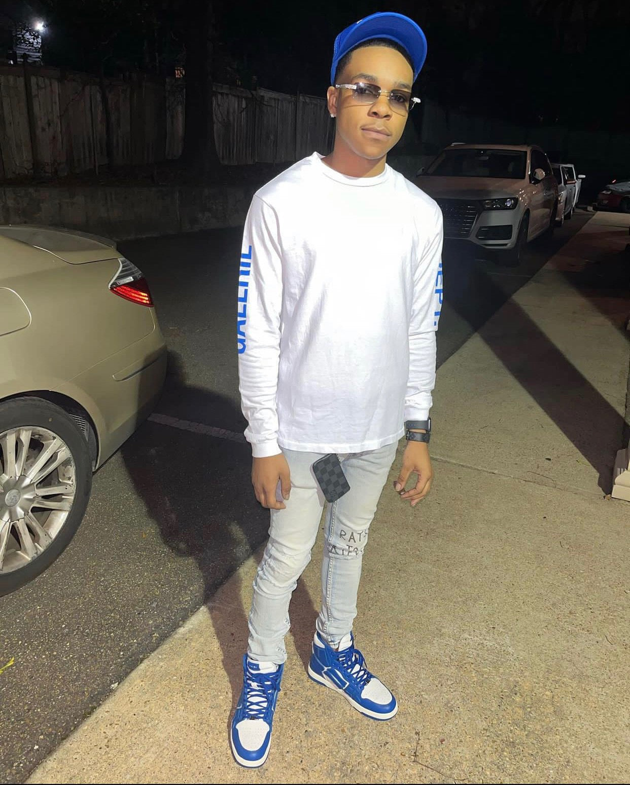 Gallery Dept Long Sleeve Shirt