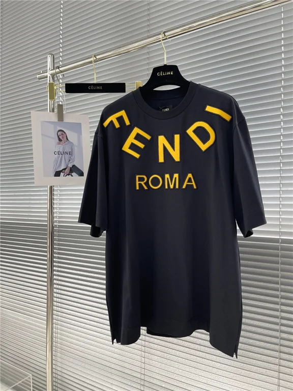 2022fw Fendi T Shirt