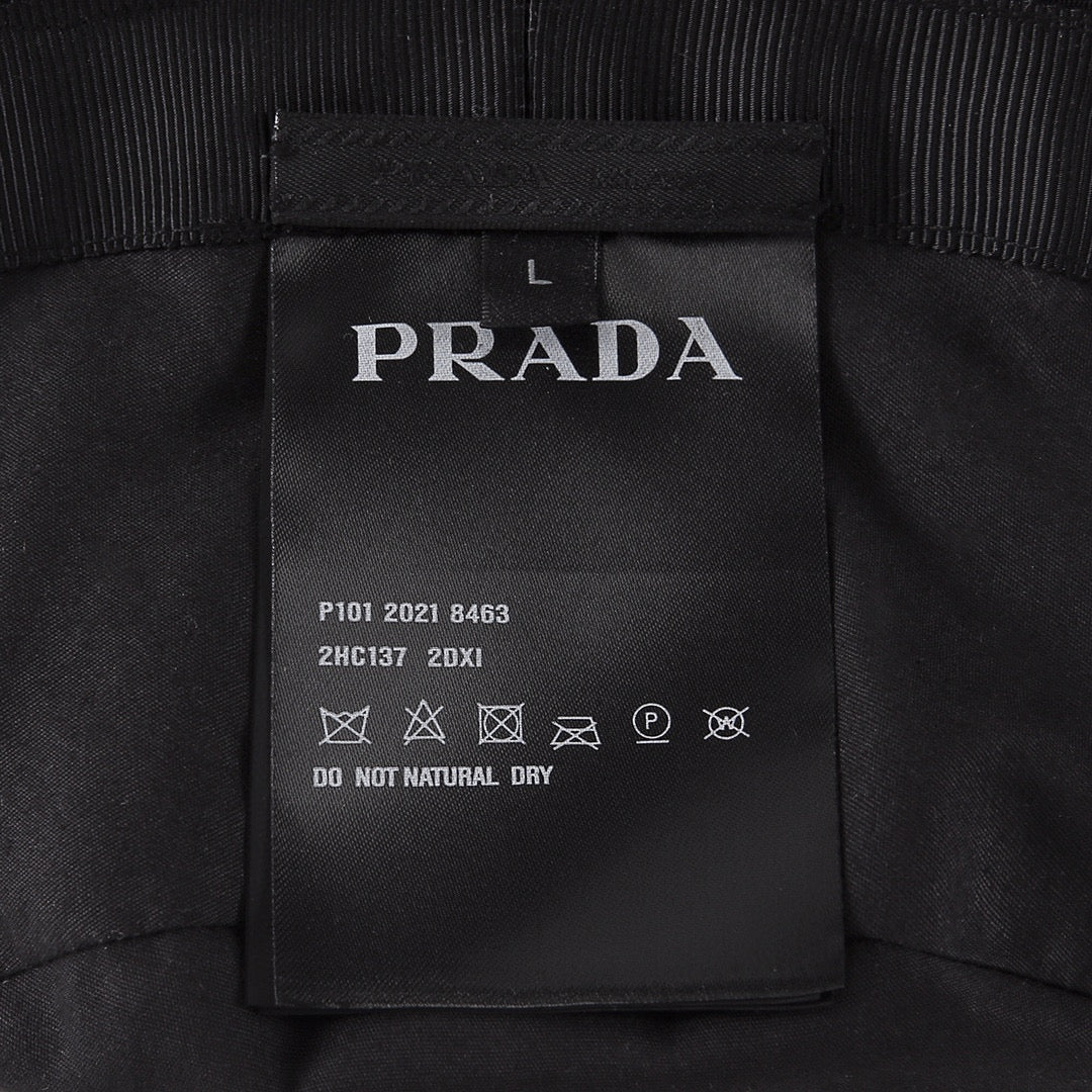 Prada Bucket Hat Dupe