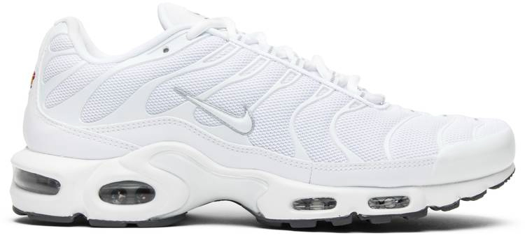 Air Max Plus  White  604133-139