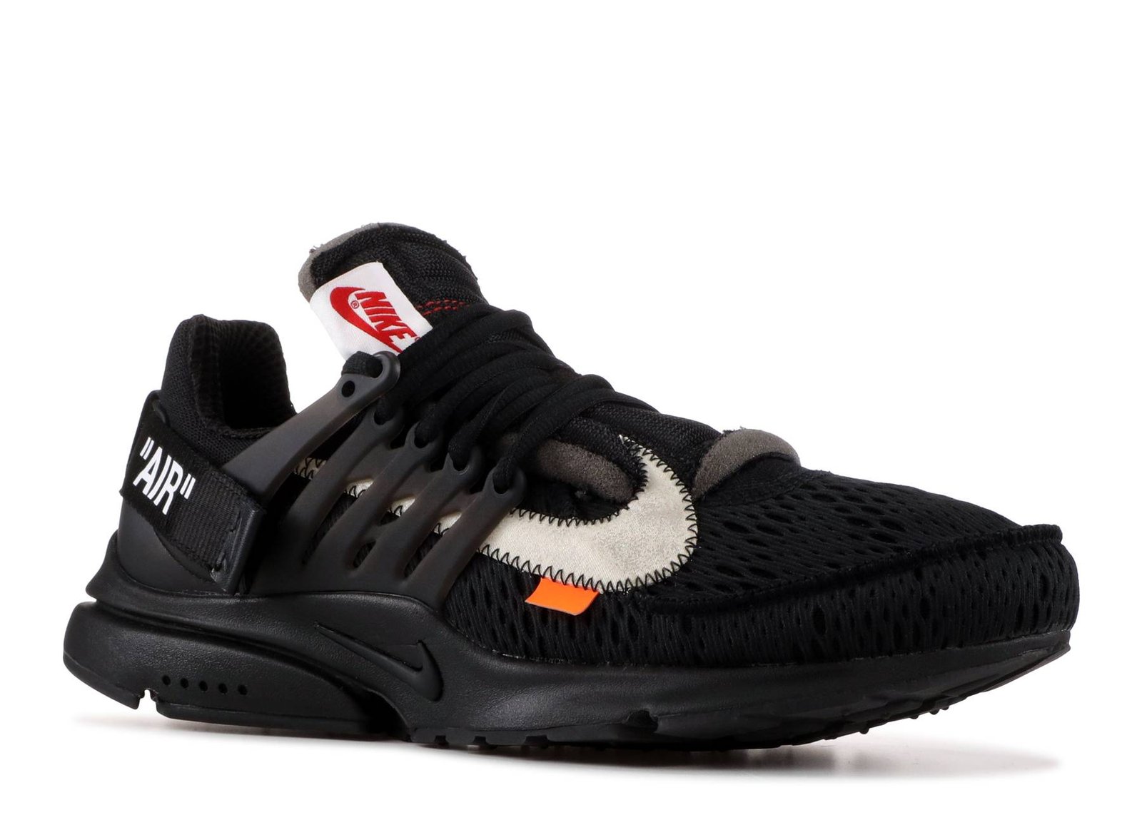 THE 10: NIKE AIR PRESTO  OFF WHITE