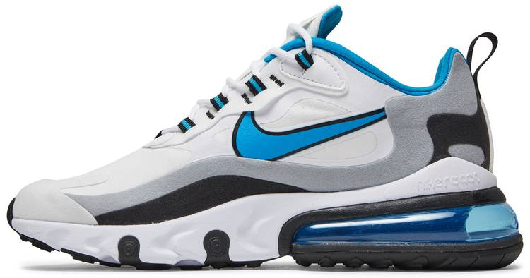 Air Max 270 React  Light Blue  CT1280-101