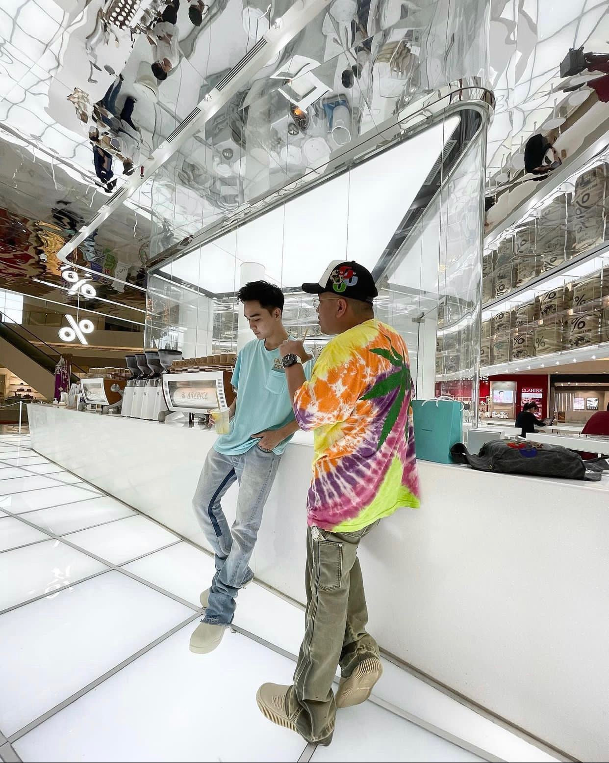 Gallery Dept T-shirt