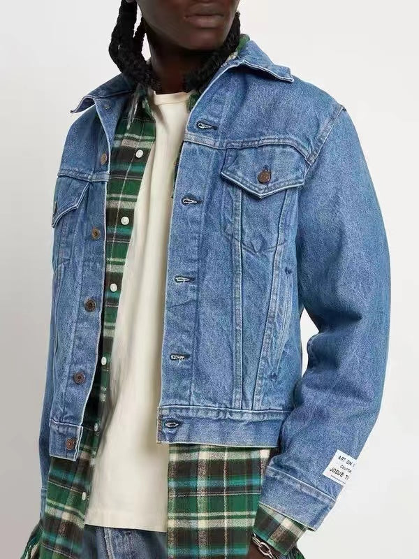 Gallery Dept Denim Jacket