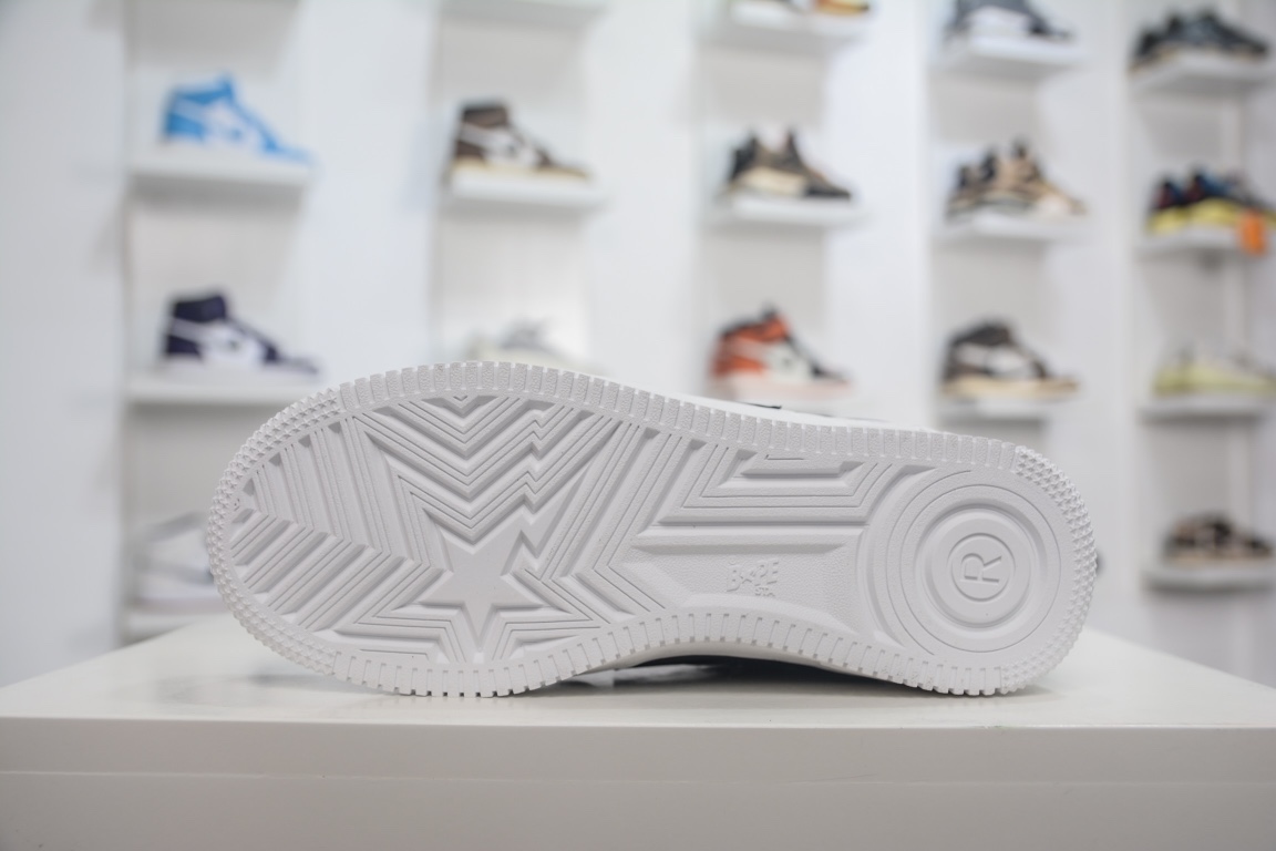 A Bathing Ape Bape Sta Low