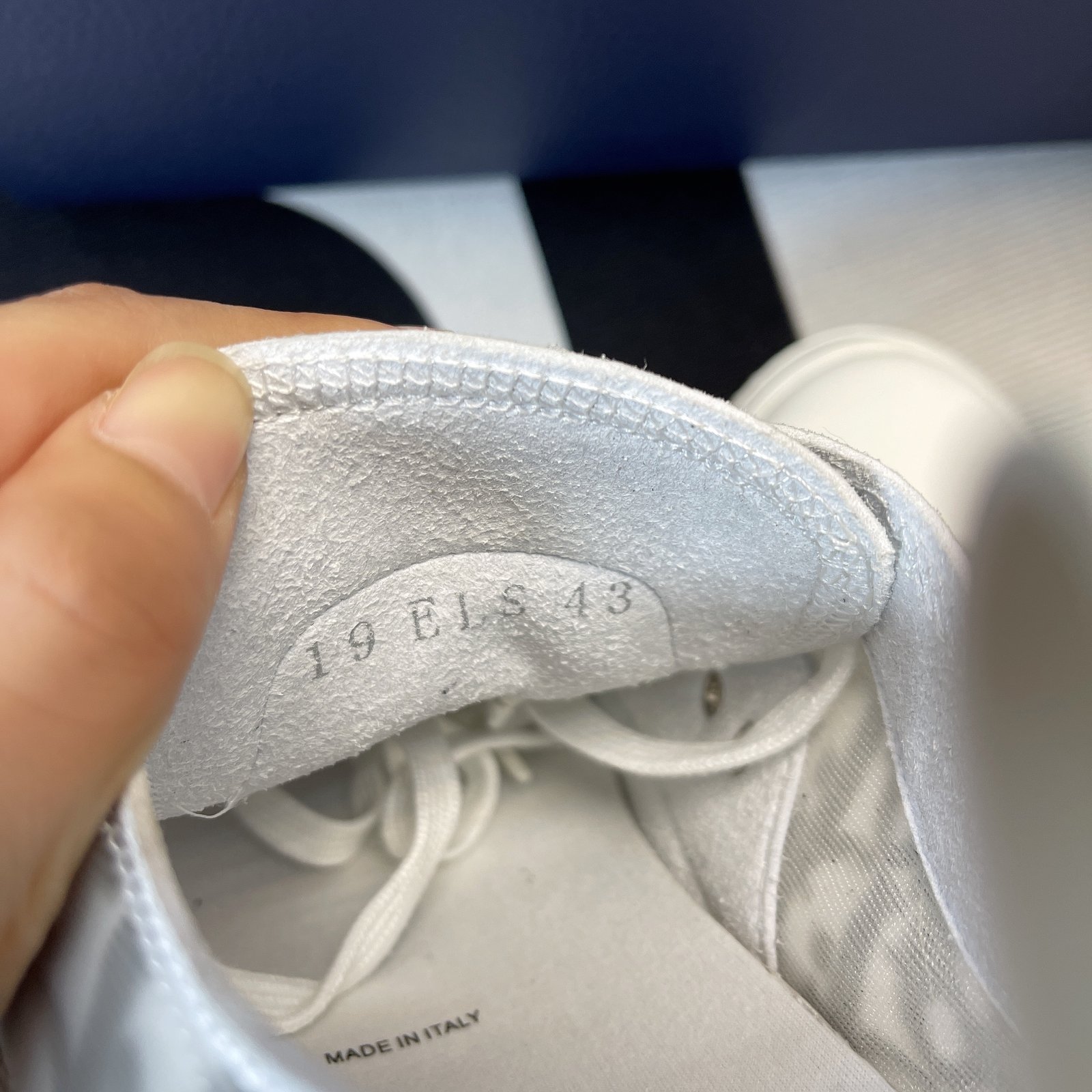 Dior B23 High Top Sneaker 11