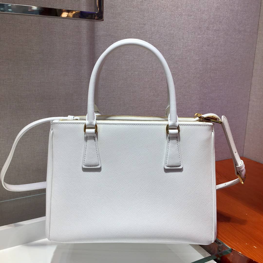 Prada Saffiano Leather Galleria Replica Bag