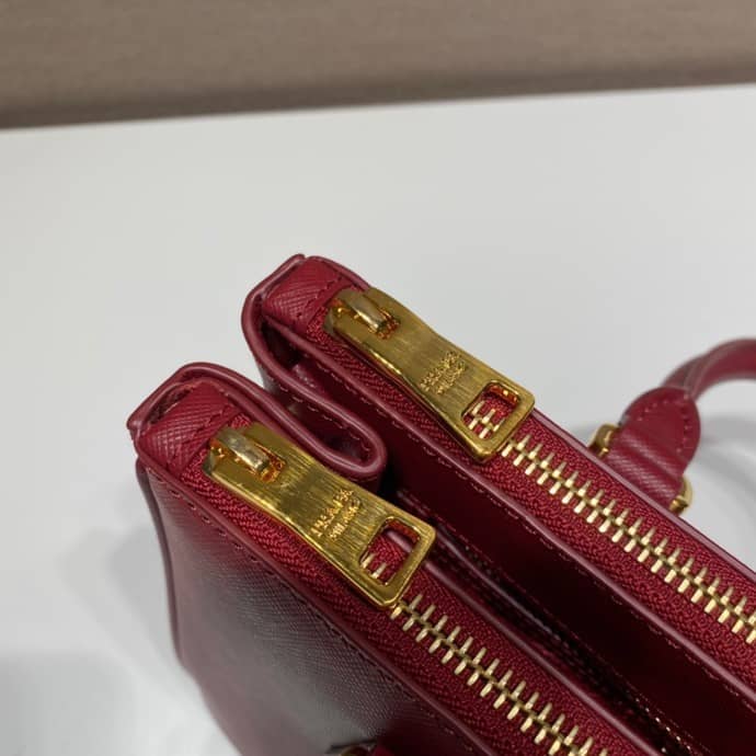 Prada Saffiano Leather Galleria Replica Bag