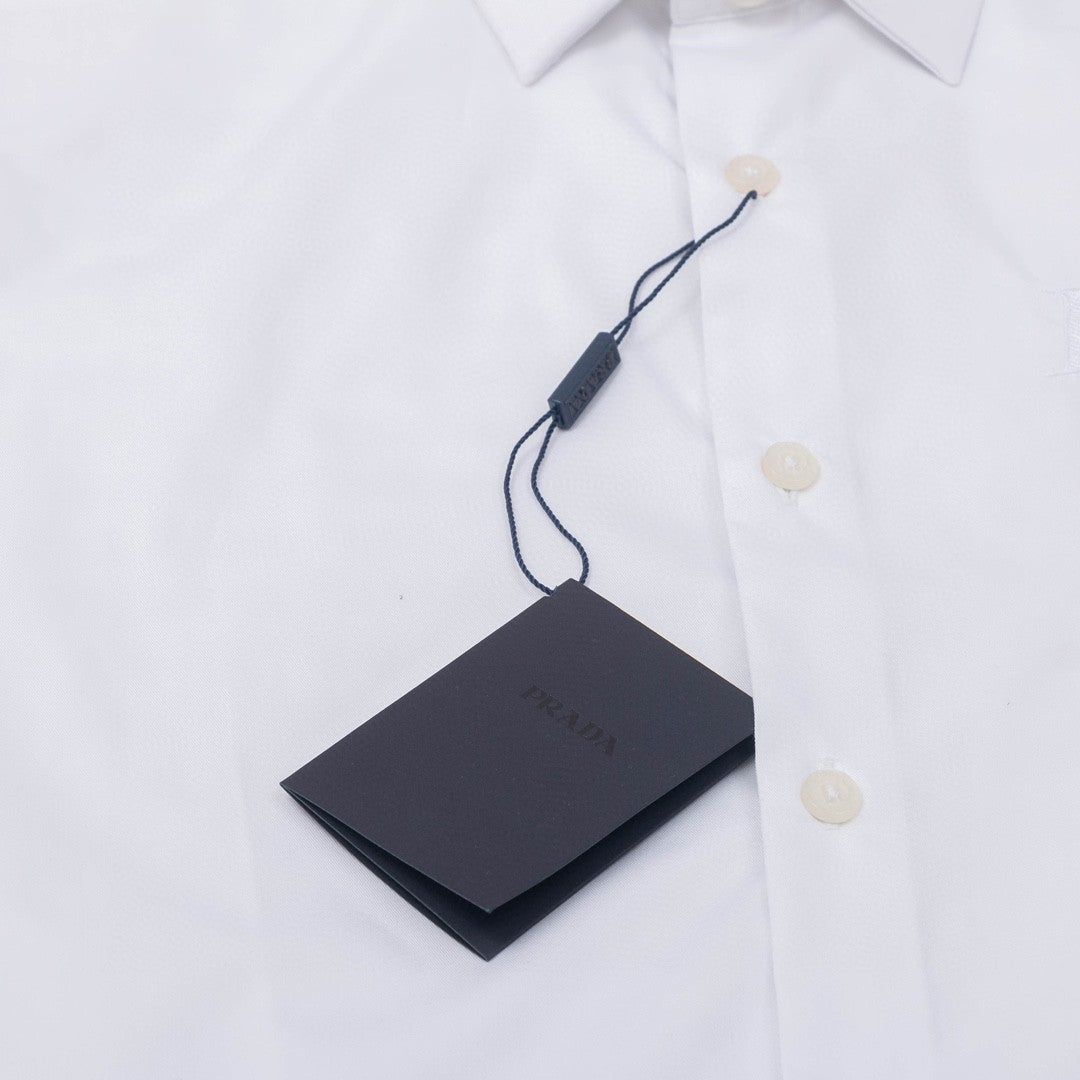 Prada Long Sleeve Shirt
