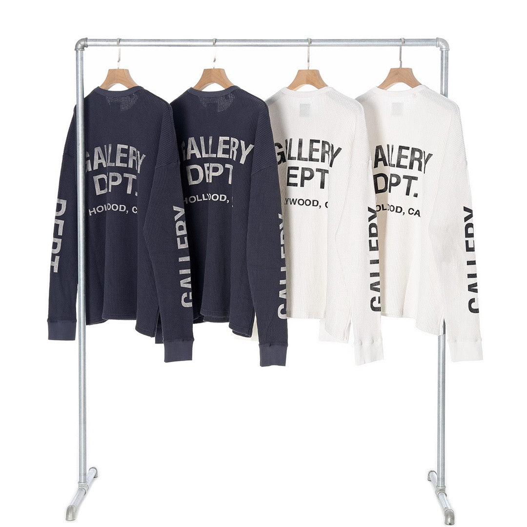 Gallery Dept Long Sleeve Shirt
