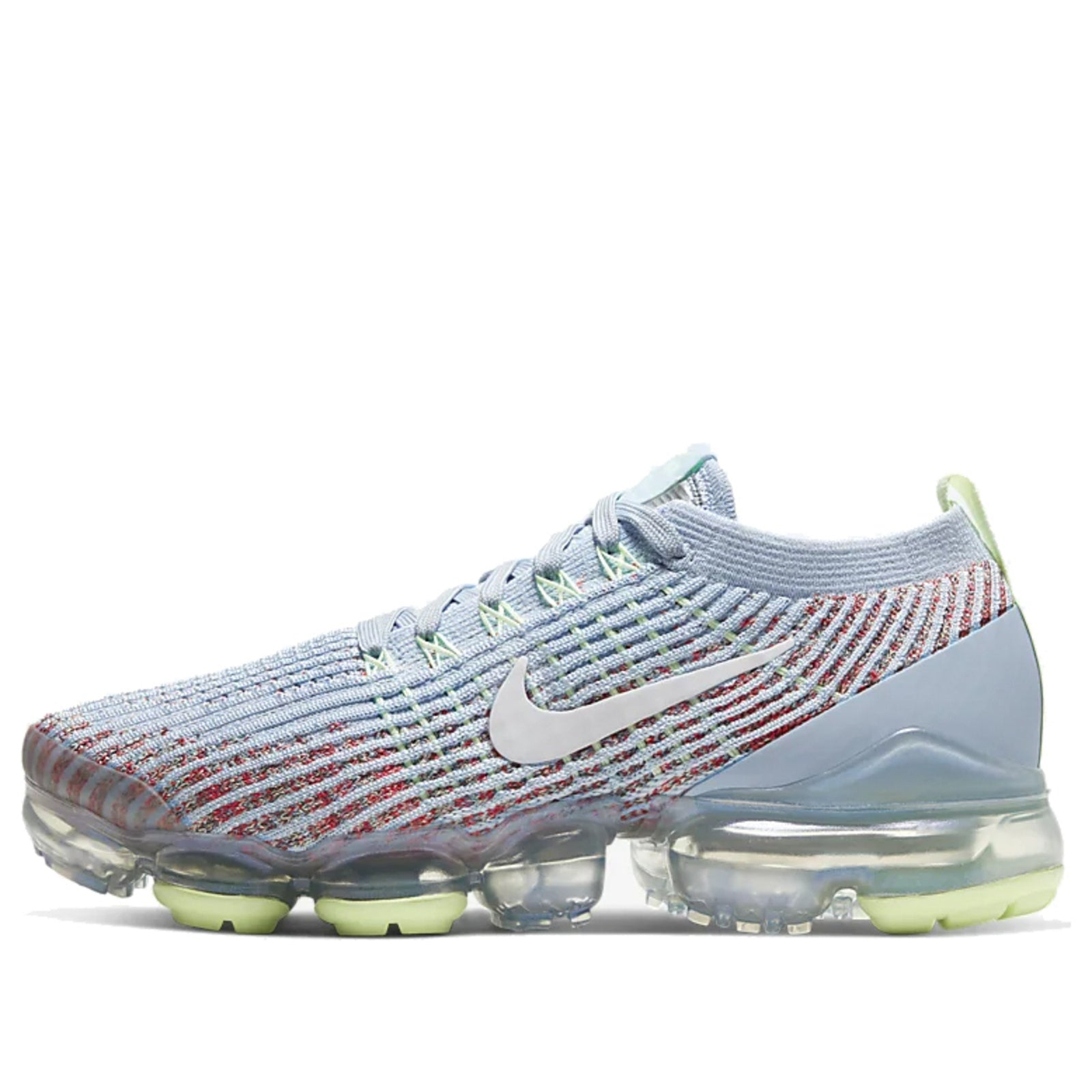 Wmns Air Vapormax Flyknit 3  Hydrogen Blue Volt  AJ6910-401