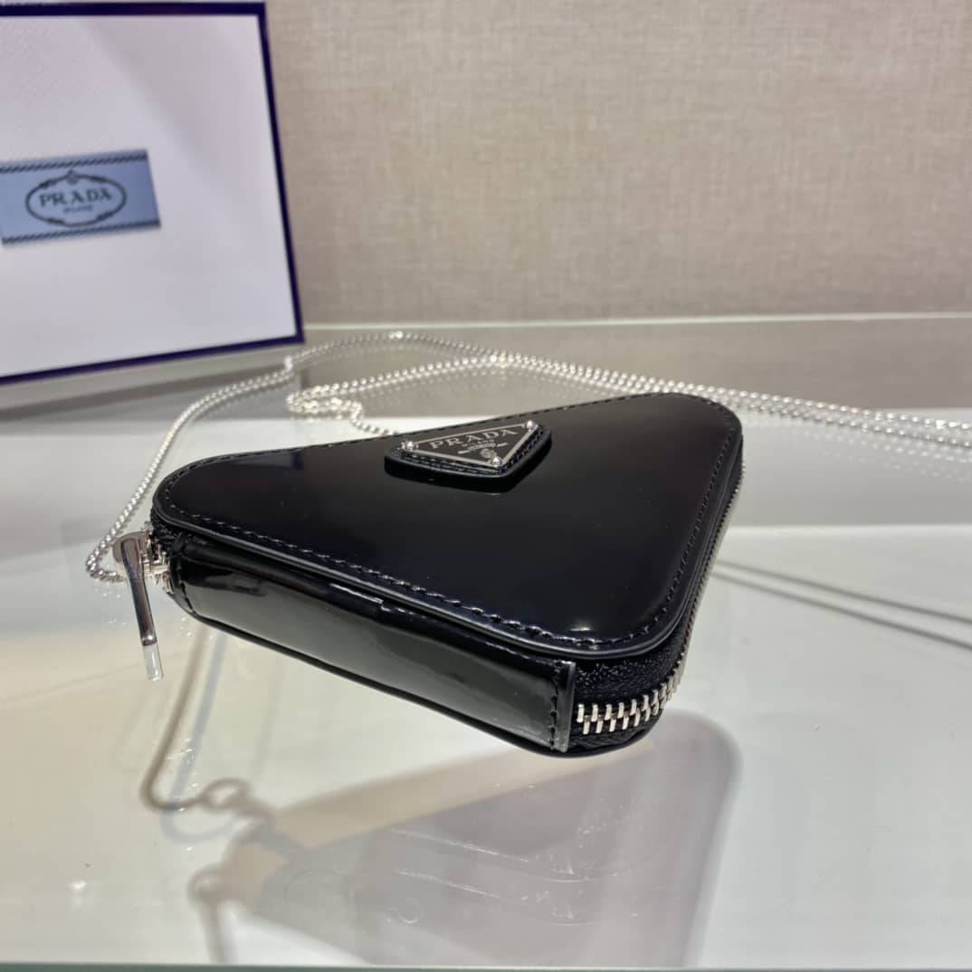 Prada Leather Replica Coin Purse
