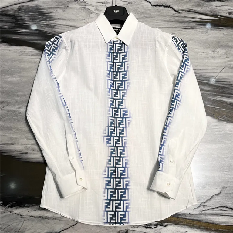 2023SS Fendi Shirt