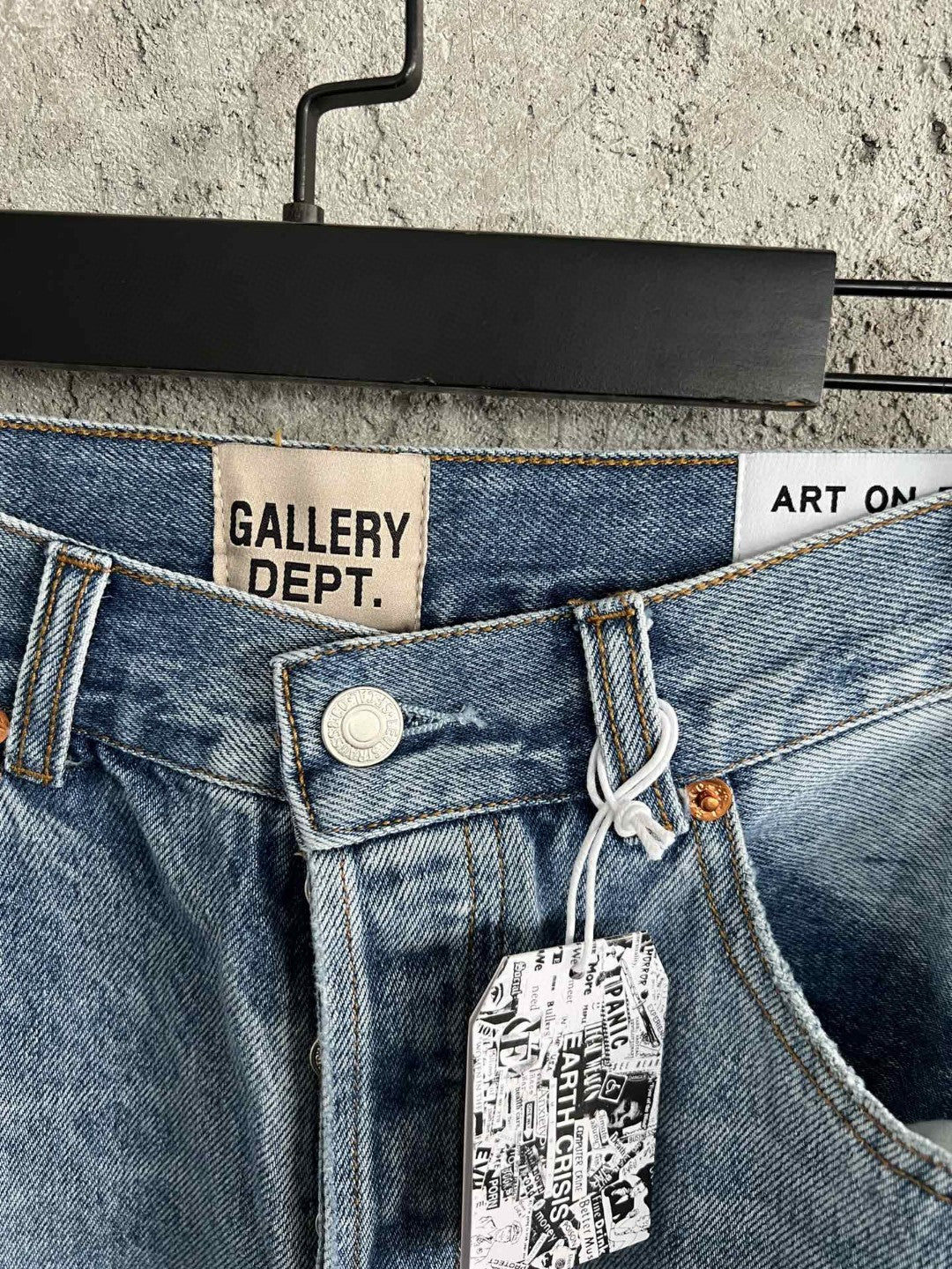 Gallery Dept Jeans