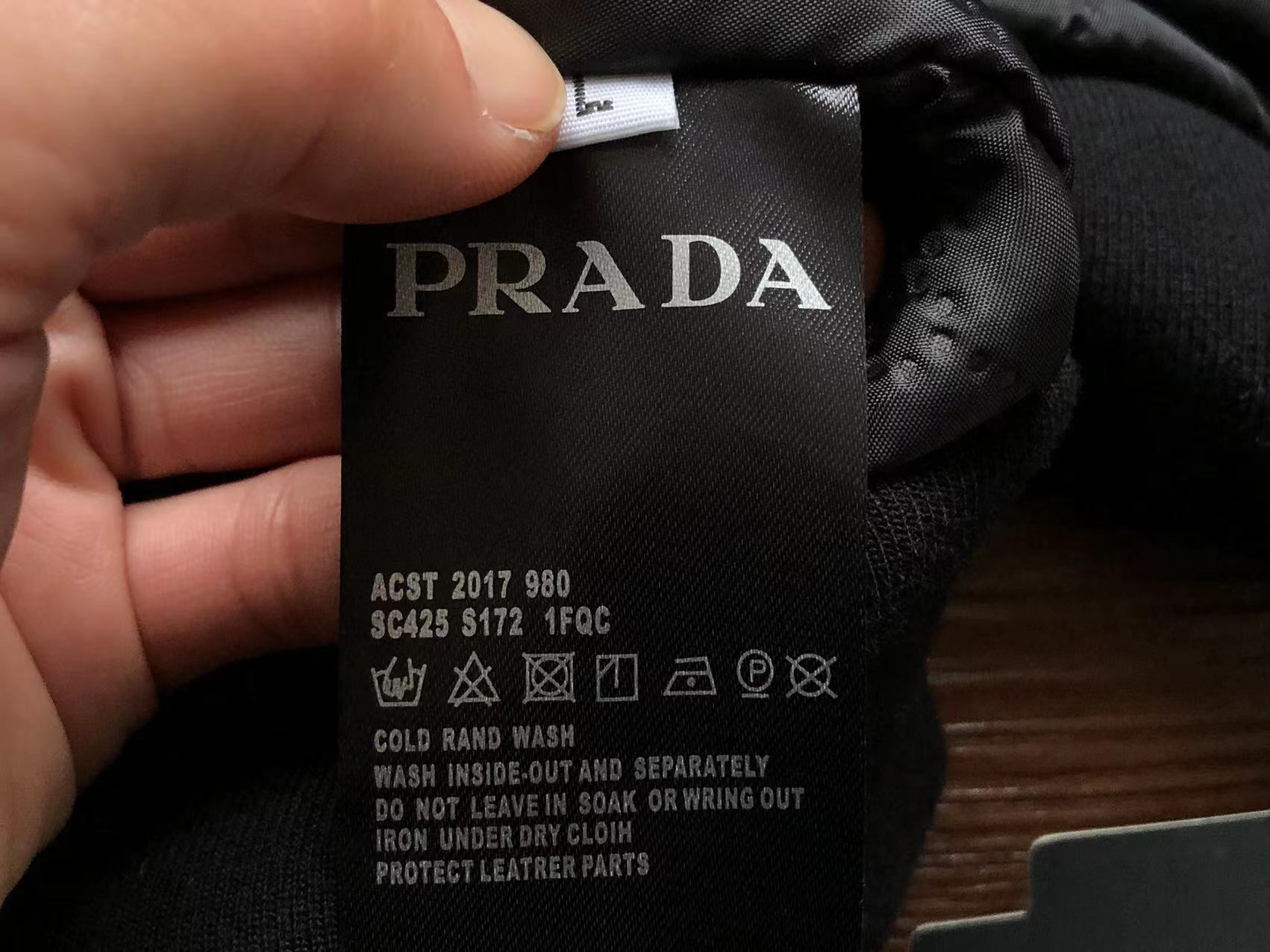 Prada Jacket