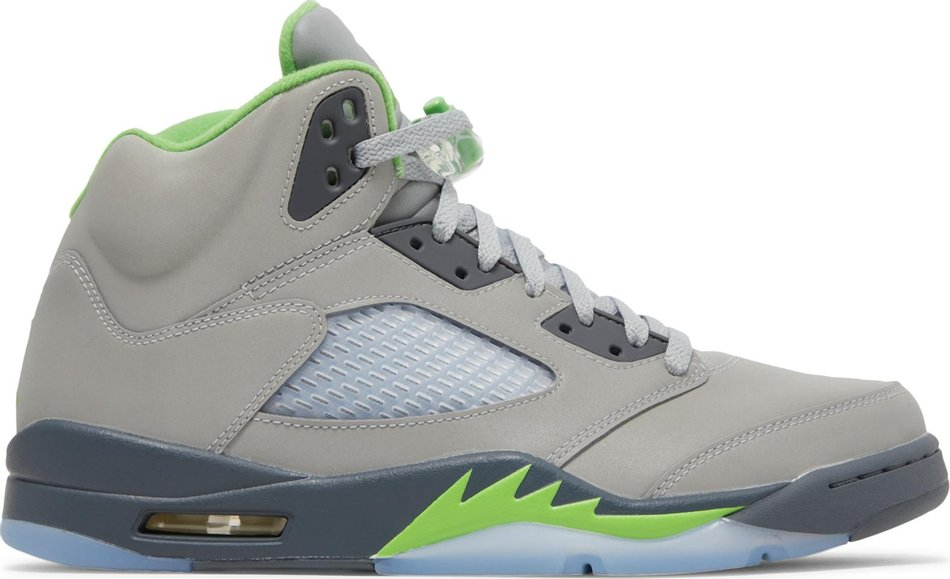 Air Jordan 5  Green Bean  DM9014-003