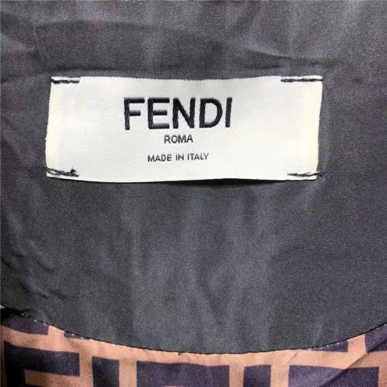 2021SS Fendi Jacket