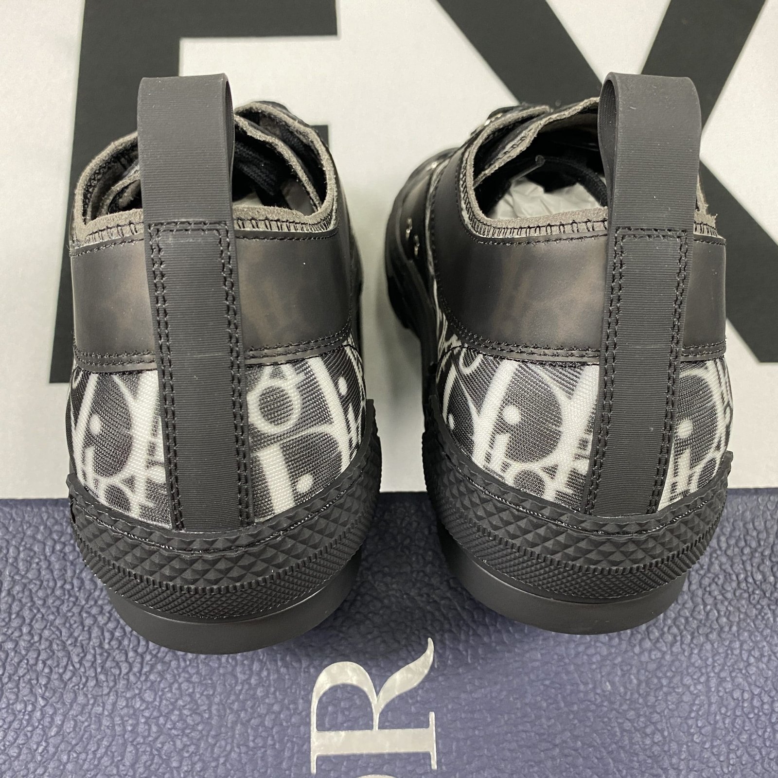 Dior B23 High Top Sneaker 3
