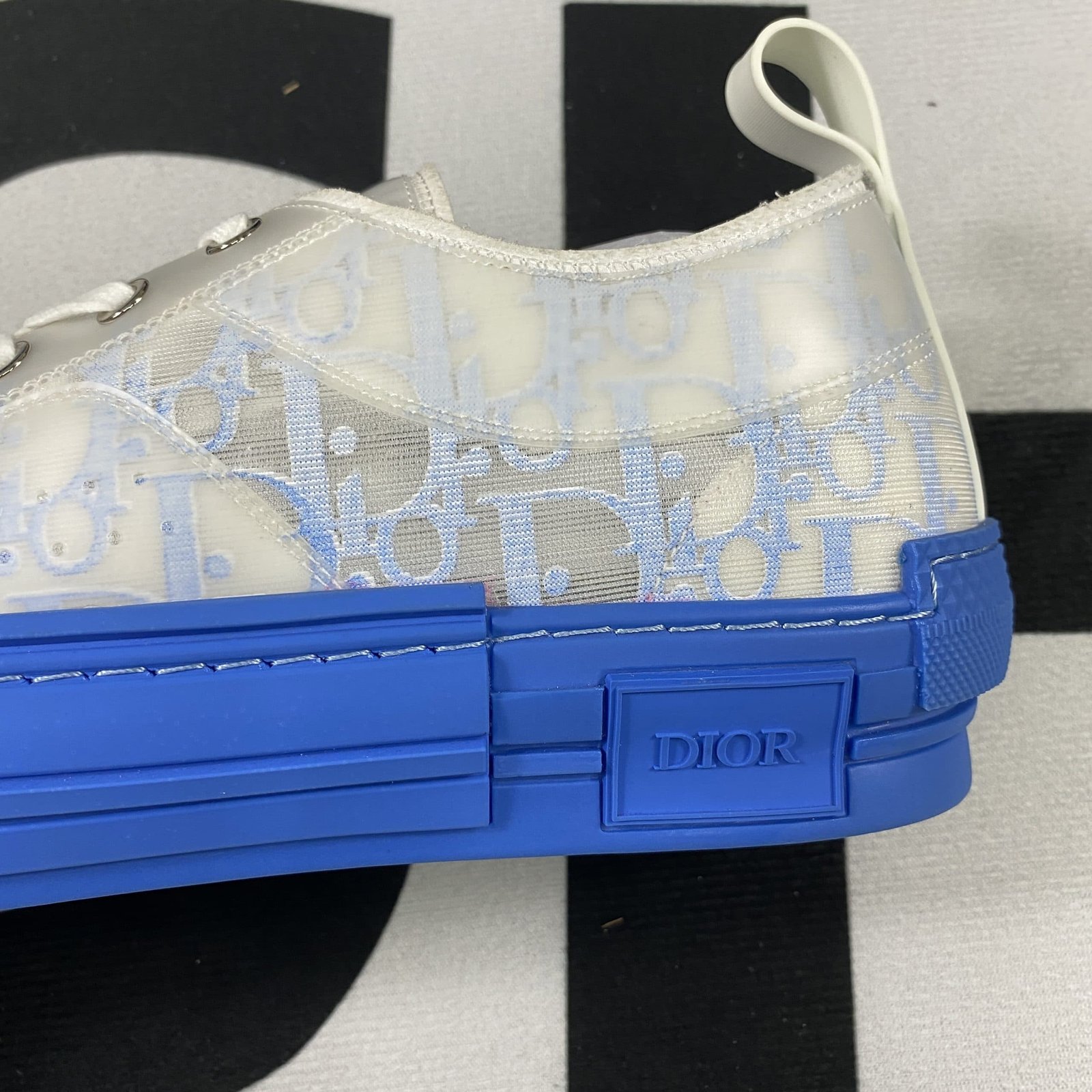 Dior B23 High Top Sneaker 5