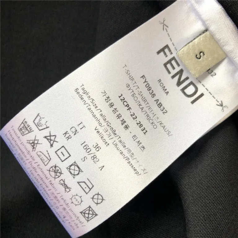 2023SS Fendi Shirt