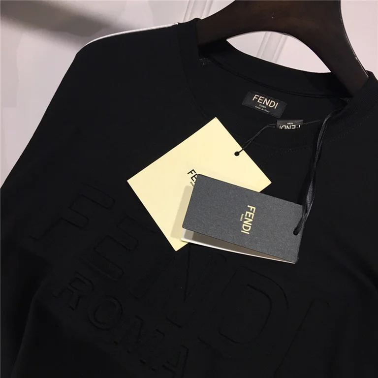 2022ss Fendi T Shirt