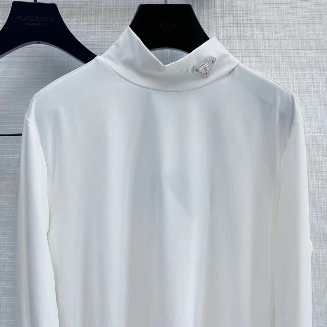 Prada Long Sleeve Shirt
