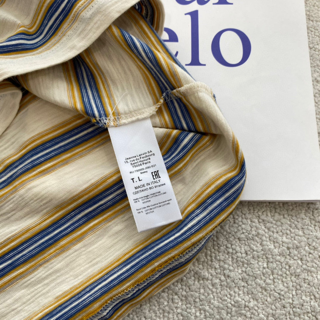 Gallery Dept x Lanvin T-shirt