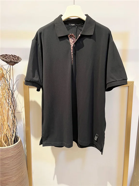 2022ss Fendi Polo Shirt