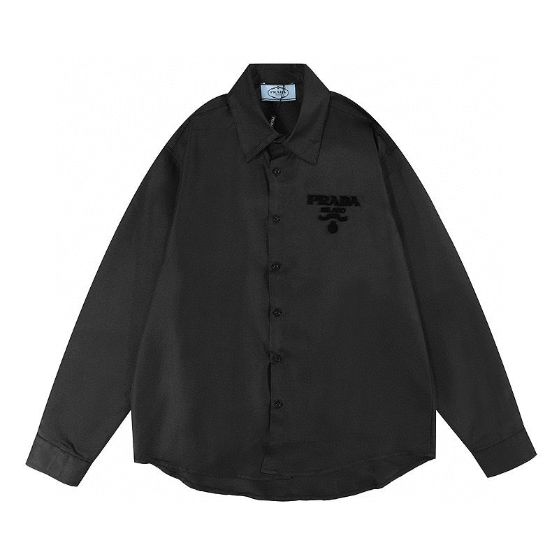 Prada Long Sleeve Shirt