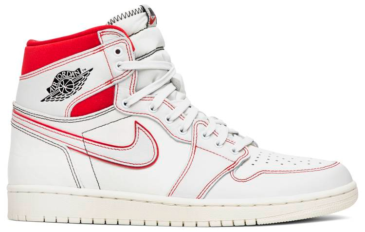 Air Jordan 1 Retro High OG  Phantom  555088-160