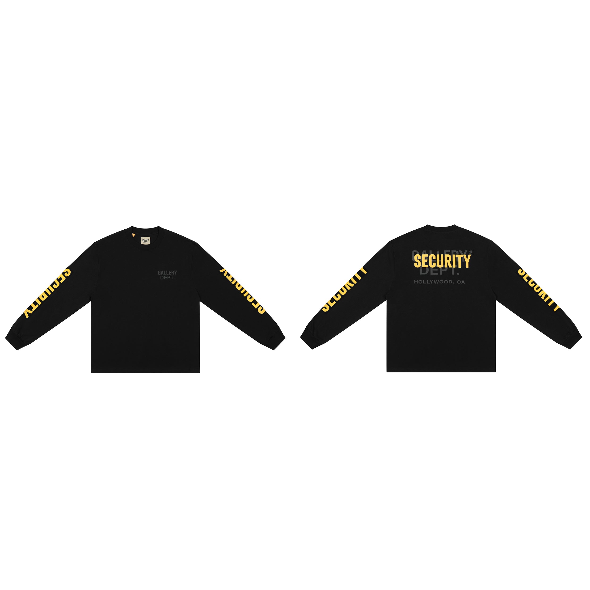 Gallery Dept Long Sleeve Shirt