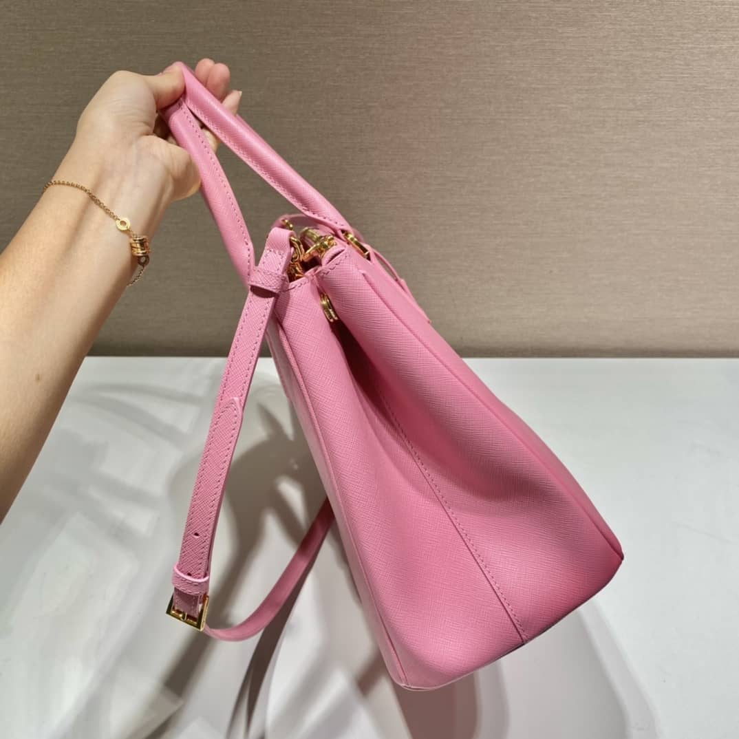 Prada Saffiano Leather Galleria Replica Bag